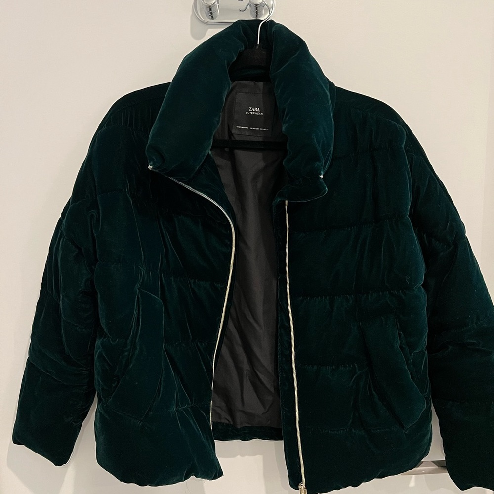 Puffer Jacket - image 3